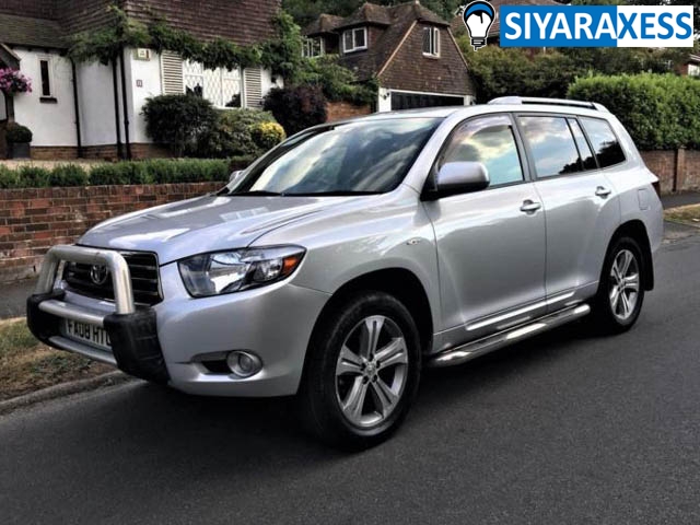 Toyota Highlander - 2008