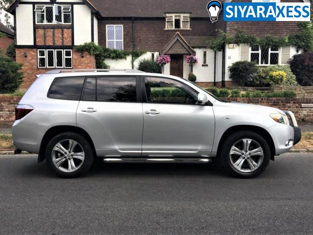 Toyota Highlander - 2008