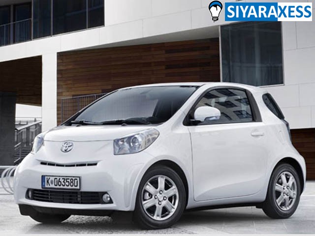 Toyota Iq - 2009