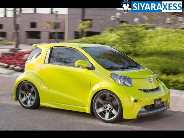 Toyota Iq - 2009