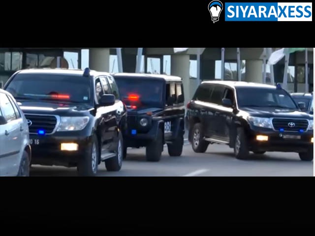 Toyota Land cruiser J20 V8 - 2008