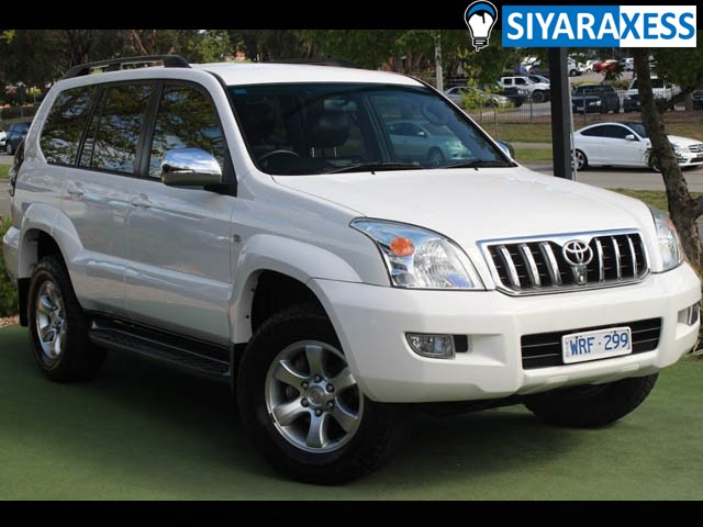 toyota Land cruiser Prado - 2009