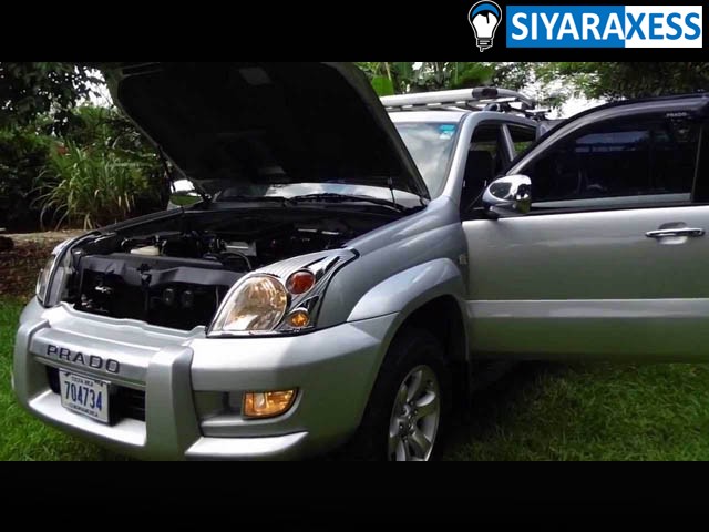 Toyota Land cruiser Prado - 2009