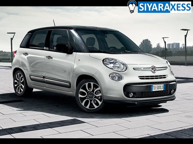 Fiat 500L - 2012