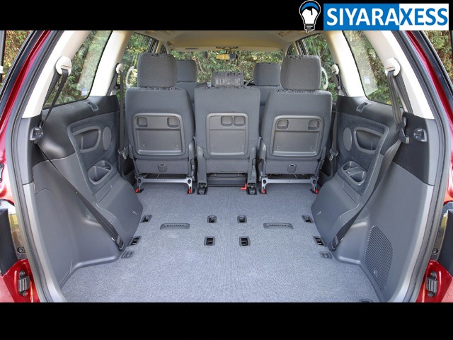 Toyota Previa - 2000 to 2006