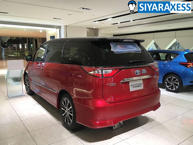 Toyota Previa - 2006