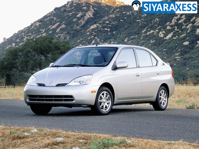 Toyota Prius - 1997 to 2003
