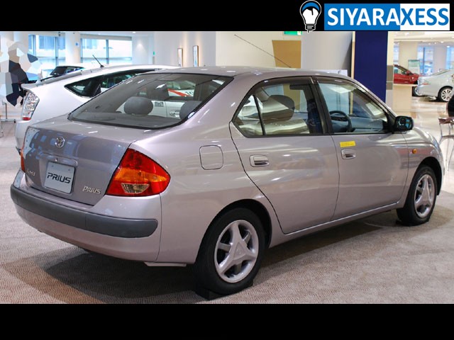 Toyota Prius - 1997 to 2003