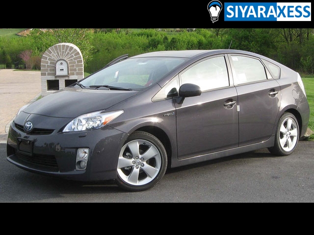 Toyota Prius - 2004 to 2009