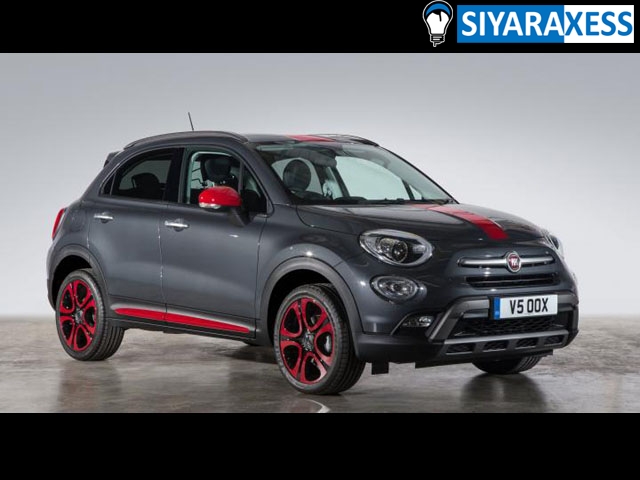 Fiat 500X - 2014