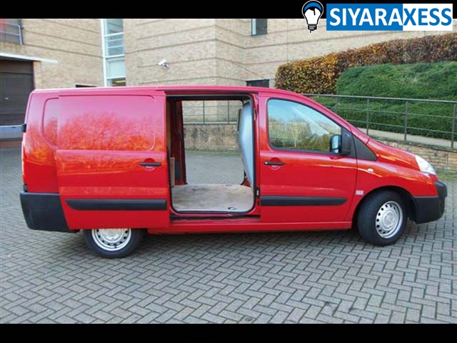 Toyota Proace - 2013 to 2016