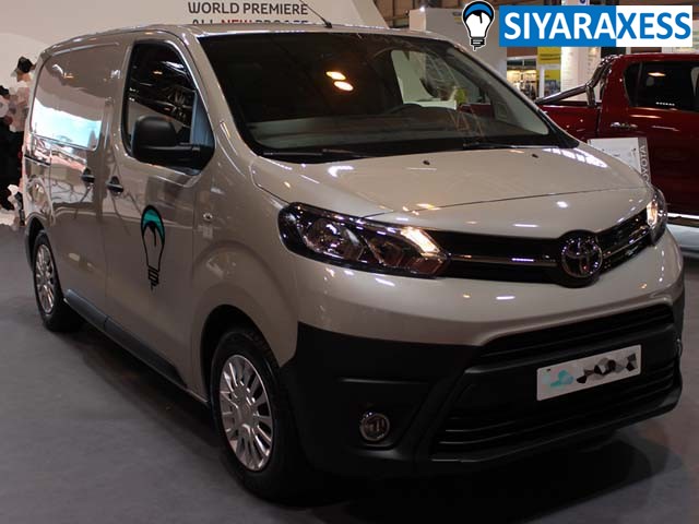 Toyota Proace - 2016