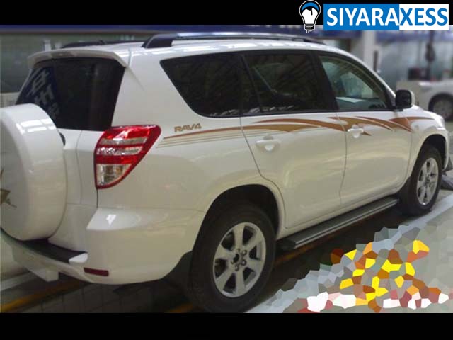 Toyota Rav4 - 2006