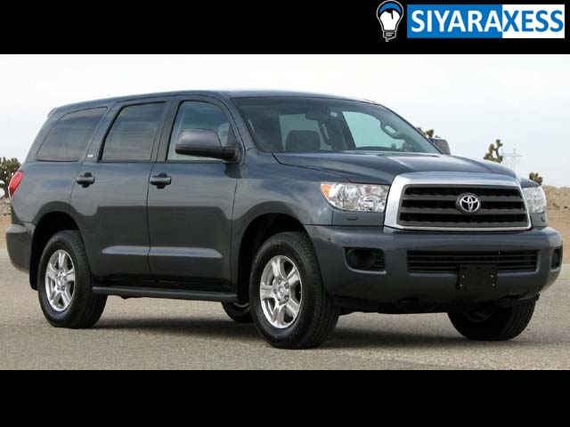 Toyota Sequoia - 2008