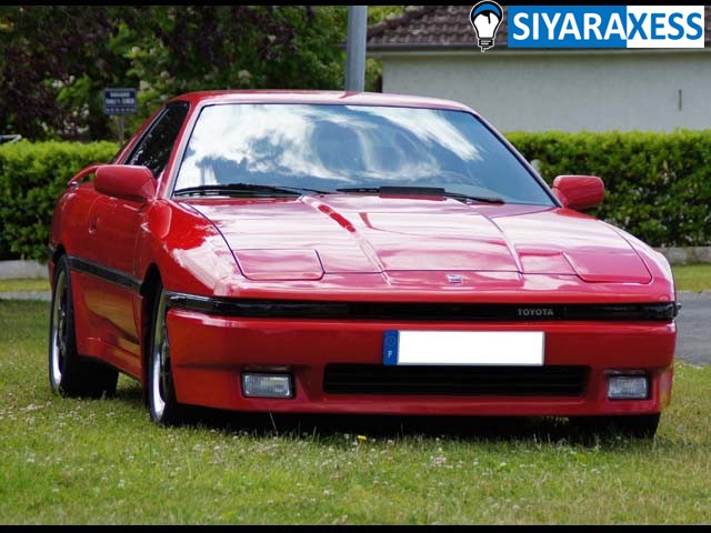 Toyota Supra Mk3 - 1986 to 1993