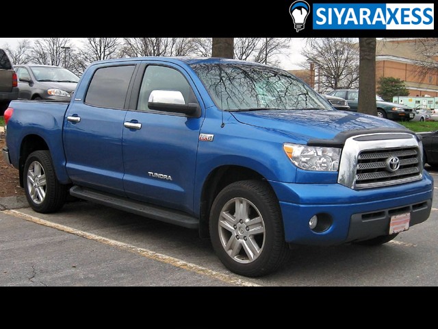 Toyota Tundra - 2008
