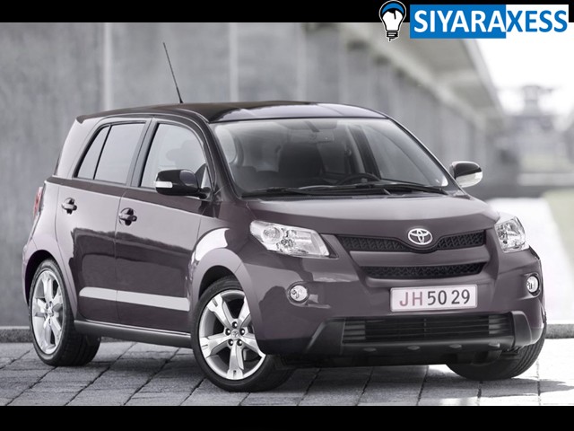 Toyota Urban Cruiser - 2009