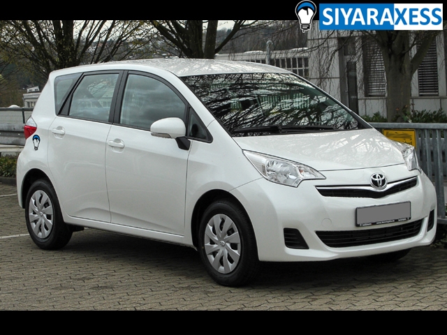 Toyota Verso S - 2010