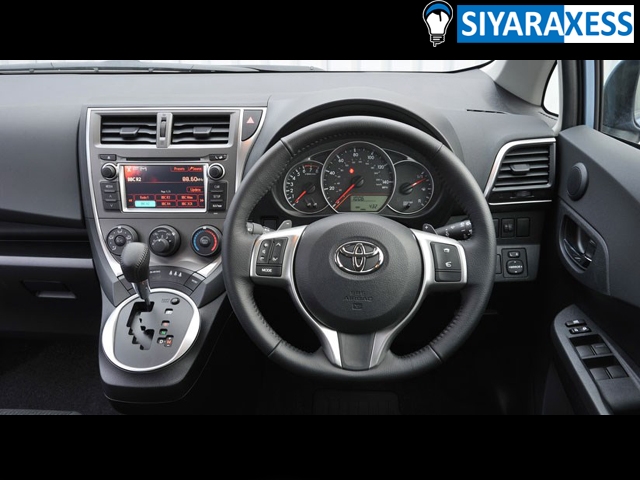 Toyota Verso S - 2010