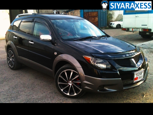 Toyota Verso S - 2010