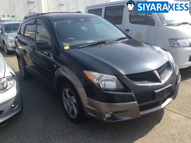Toyota Voltz - 2002 to 2004