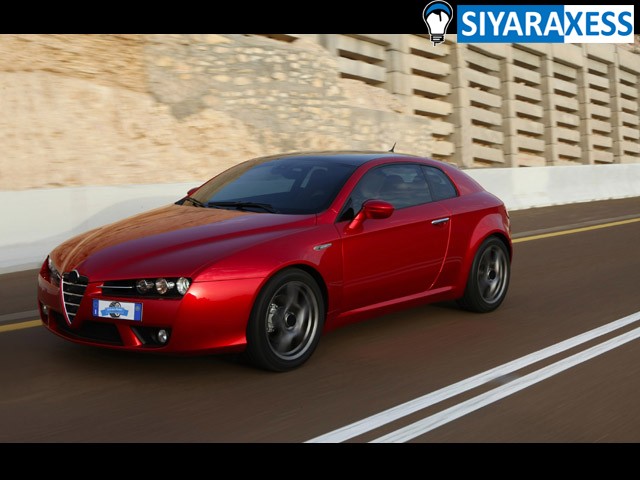 Alfa romeo Brera - 2005 to 2010
