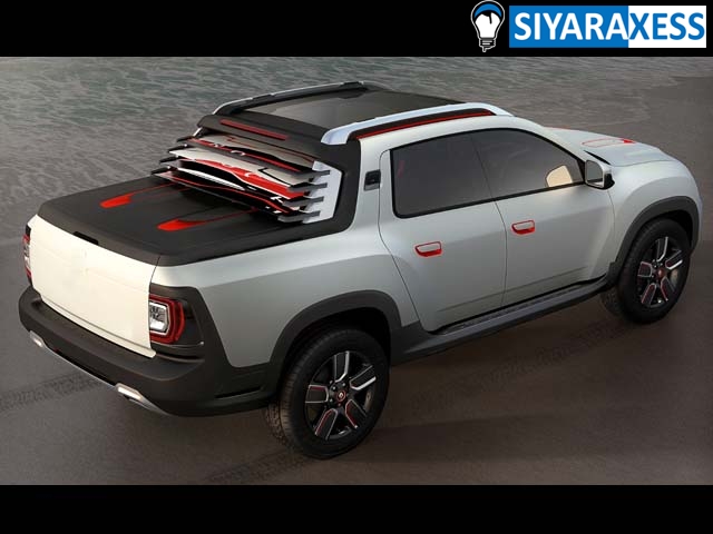 Dacia Duster - 2017
