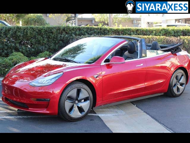 Tesla Model 3 - 2017