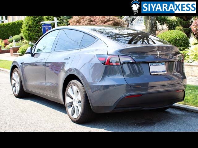 Tesla model y - 2020