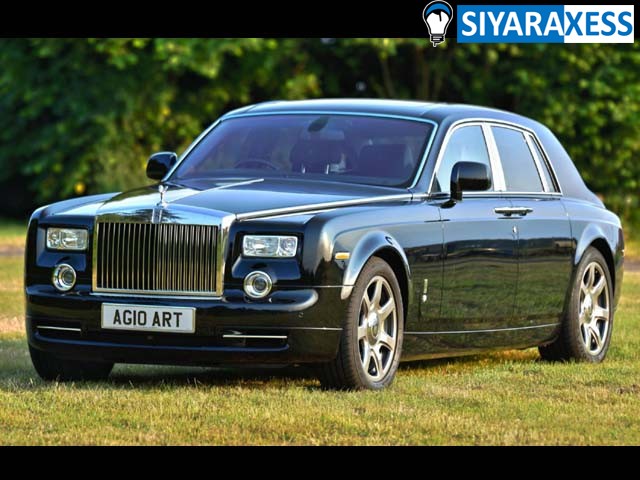 Rolls royce Phantom vii - 2003 to 2016