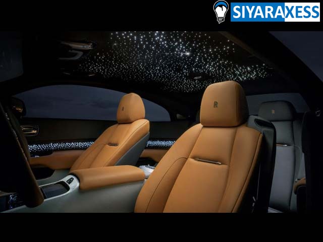 Rolls royce Wraith - 2013