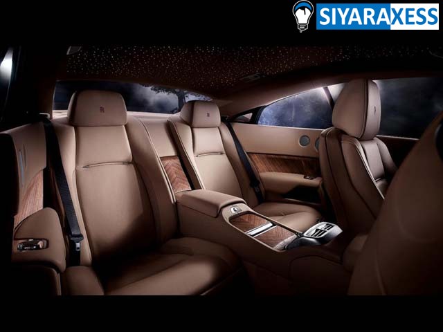 Rolls royce Wraith - 2013