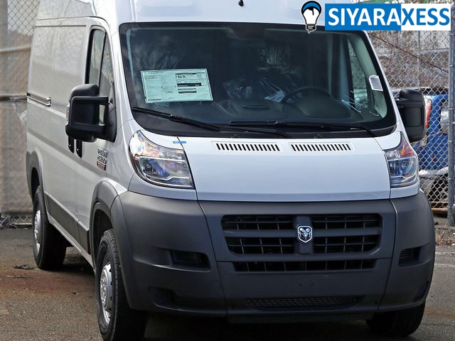 Ram trucks Promaster - 2013