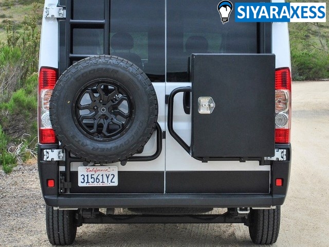 Ram trucks Promaster - 2013