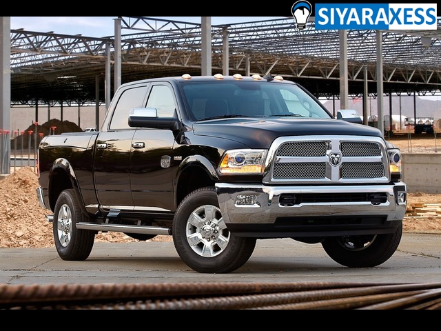Ram trucks Ram 2500 - 2011 to 2018