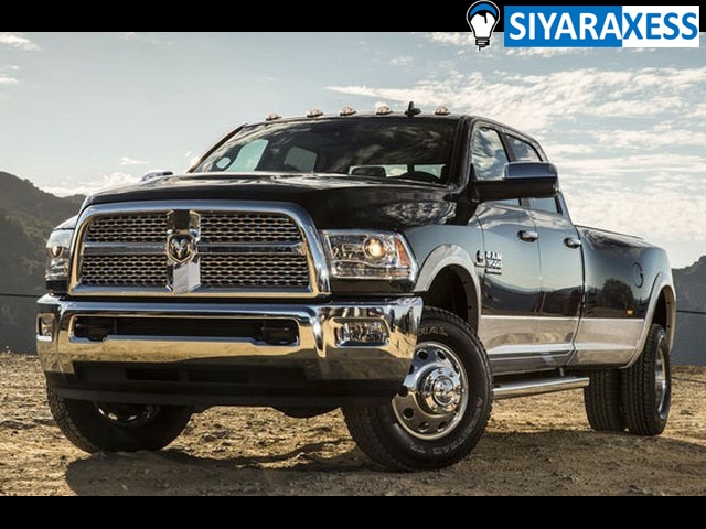 Ram trucks Ram 3500 - 2011 to 2018