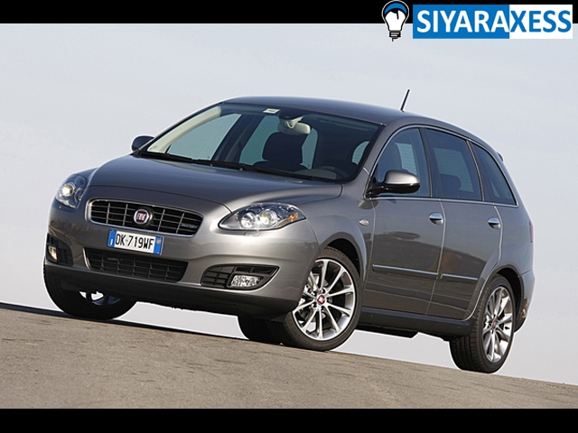 Fiat Croma - 2007