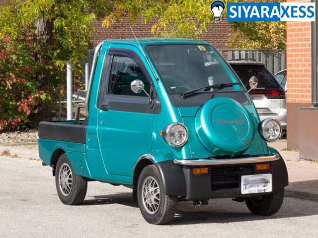 Daihatsu Midget 2 - 1996 to 2002