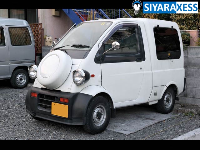 Daihatsu Midget 2 - 1996 to 2002
