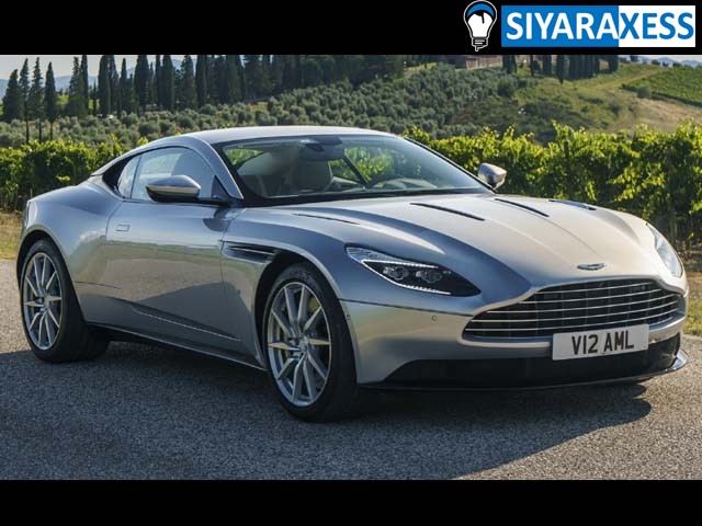 Aston martin Db11 - 2016