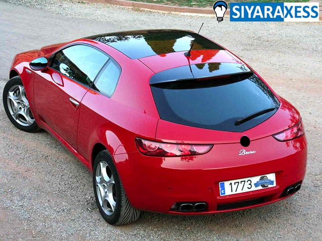 Alfa romeo Brera - 2005 to 2010