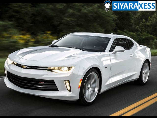 Chevrolet Camaro - 2016