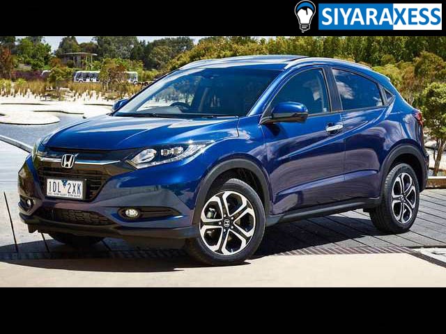 Honda Hr v - 2015