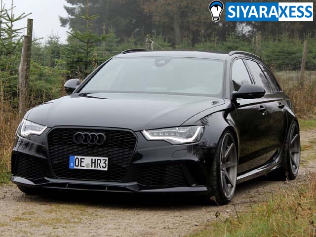 Audi Rs6 c7 - 2013 to 2018