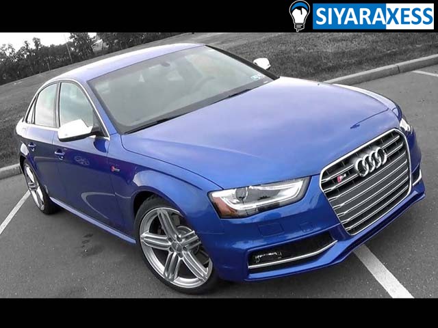 Audi S4 - 2016