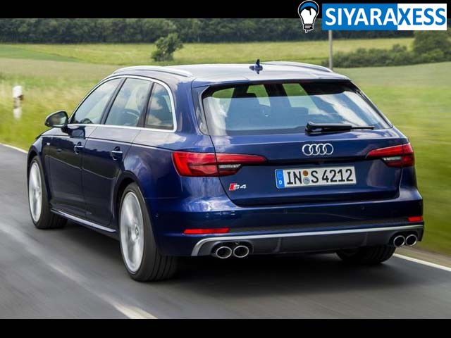 Audi S4 - 2016