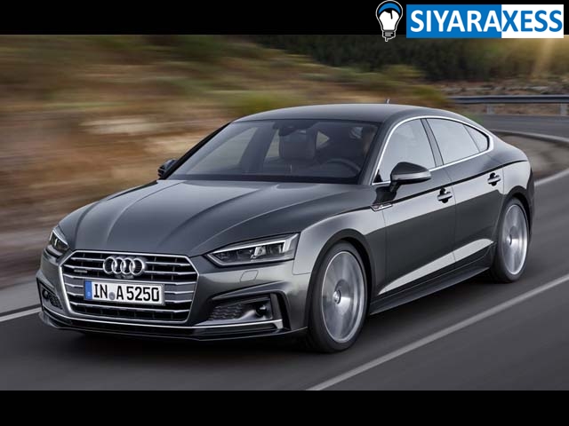 Audi A5 - 2016