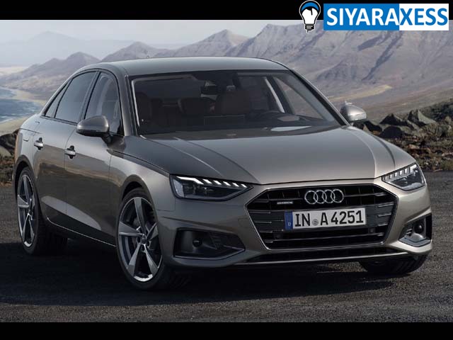 Audi A4 - 2019