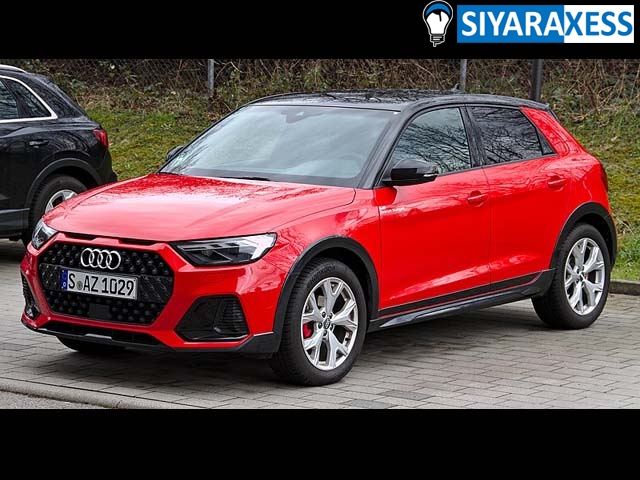 Audi A1 citycarver - 2019