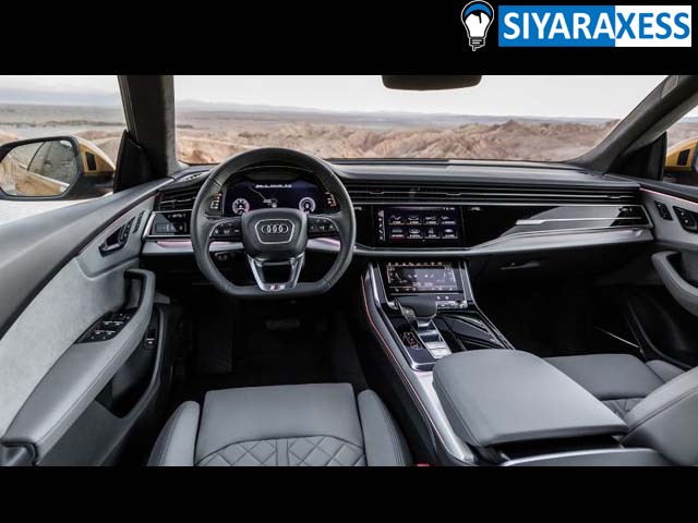 Audi Q8 - 2018